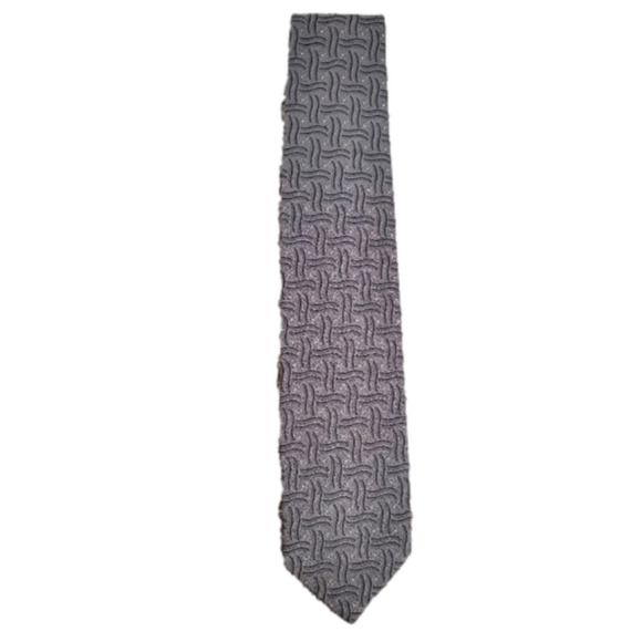 BOSS Hugo Boss 100% Silk Tie Made in Italy - Picture 1 of 12